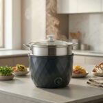 Multifunctional Electric Cooking Pot