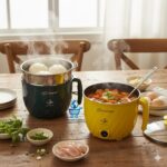 Multifunctional Electric Cooking Pot - Image 3
