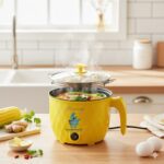 Multifunctional Electric Cooking Pot - Image 2