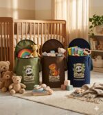 3 PCS Combo Toy Basket