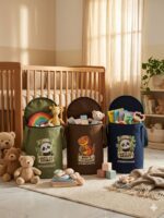 3 PCS Combo Toy Basket - Image 3